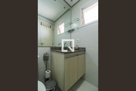 Apartamento à venda com 127m², 3 quartos e 2 vagasBanheiro da Suíte