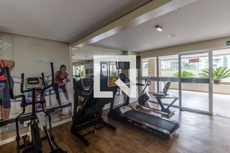 Apartamento à venda com 127m², 3 quartos e 2 vagasÁrea comum