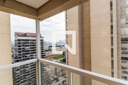 Apartamento à venda com 127m², 3 quartos e 2 vagasVaranda