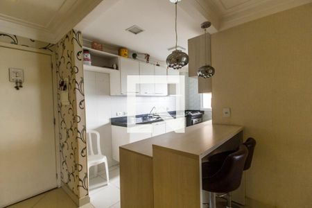 Apartamento à venda com 127m², 3 quartos e 2 vagasCozinha