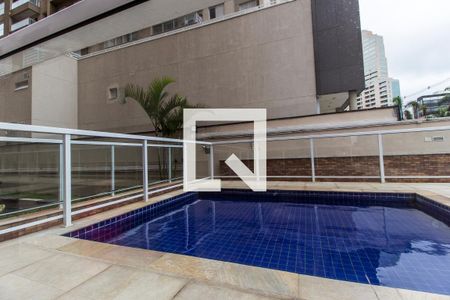 Apartamento à venda com 127m², 3 quartos e 2 vagasÁrea comum