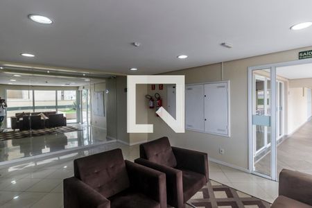 Apartamento à venda com 127m², 3 quartos e 2 vagasÁrea comum