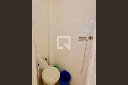 Apartamento à venda com 100m², 3 quartos e 1 vaga Apartamento à venda com 100m², 3 quartos e 1 vagaBanheiro serviço