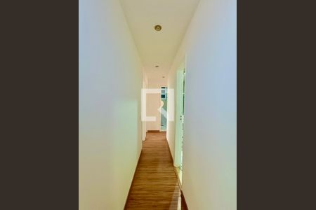 Apartamento à venda com 100m², 3 quartos e 1 vaga Apartamento à venda com 100m², 3 quartos e 1 vagaCorredor