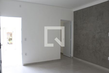 Sala de casa de condomínio para alugar com 2 quartos, 100m² em Tatuapé, São Paulo
