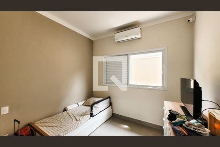 Suite 1 de casa de condomínio à venda com 3 quartos, 445m² em Loteamento Alphaville Campinas, Campinas