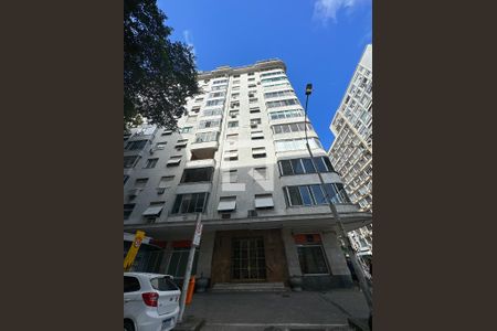 Apartamento à venda com 180m², 3 quartos e 1 vagaFachada
