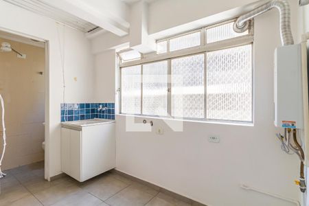 Apartamento à venda com 114m², 3 quartos e 2 vagasÁrea de Serviço