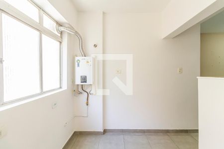 Apartamento à venda com 114m², 3 quartos e 2 vagasÁrea de Serviço