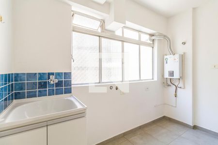 Apartamento à venda com 114m², 3 quartos e 2 vagasÁrea de Serviço