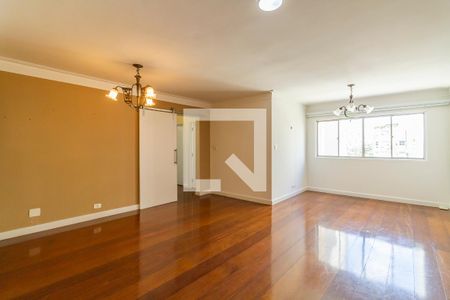 Sala de apartamento à venda com 3 quartos, 114m² em Sumarezinho, São Paulo