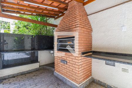 Apartamento à venda com 114m², 3 quartos e 2 vagasÁrea comum - Churrasqueira