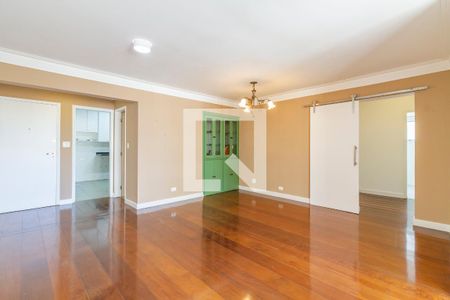 Sala de apartamento à venda com 3 quartos, 114m² em Sumarezinho, São Paulo