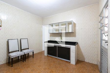 Casa para alugar com 60m², 2 quartos e 1 vaga Casa para alugar com 60m², 2 quartos e 1 vagaCozinha