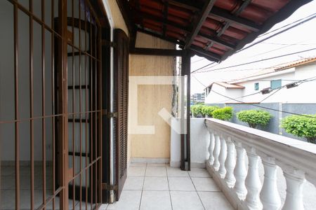 Casa para alugar com 60m², 2 quartos e 1 vaga Casa para alugar com 60m², 2 quartos e 1 vagaVaranda / Quarto 2