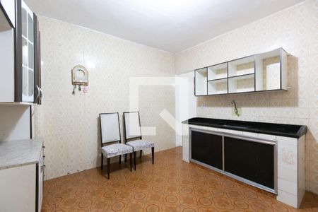 Casa para alugar com 60m², 2 quartos e 1 vaga Casa para alugar com 60m², 2 quartos e 1 vagaCozinha