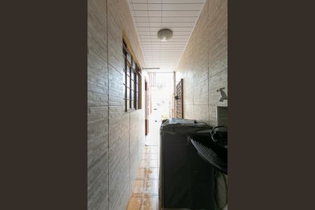 Casa para alugar com 60m², 2 quartos e 1 vaga Casa para alugar com 60m², 2 quartos e 1 vagaÁrea de Serviço