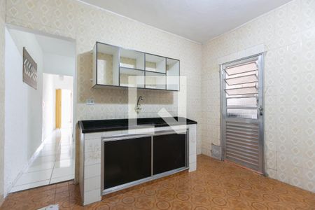 Casa para alugar com 60m², 2 quartos e 1 vaga Casa para alugar com 60m², 2 quartos e 1 vagaCozinha