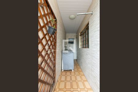 Casa para alugar com 60m², 2 quartos e 1 vaga Casa para alugar com 60m², 2 quartos e 1 vagaÁrea de Serviço