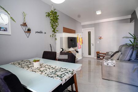 Sala de apartamento para alugar com 2 quartos, 65m² em Centro, Niterói