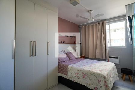 Quarto 2 de apartamento para alugar com 2 quartos, 65m² em Centro, Niterói