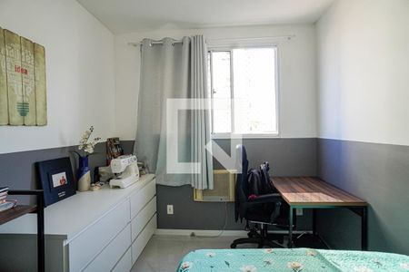Quarto de apartamento para alugar com 2 quartos, 65m² em Centro, Niterói