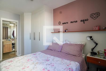 Quarto 2 de apartamento para alugar com 2 quartos, 65m² em Centro, Niterói