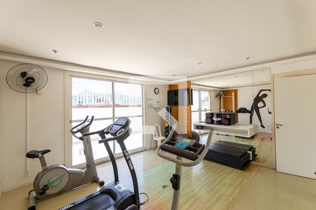 Área comum de apartamento para alugar com 2 quartos, 65m² em Centro, Niterói