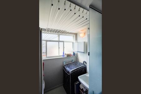 Apartamento para alugar com 65m², 2 quartos e 1 vaga Apartamento para alugar com 65m², 2 quartos e 1 vagaÁrea de Serviço