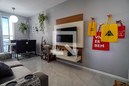 Sala de apartamento para alugar com 2 quartos, 65m² em Centro, Niterói