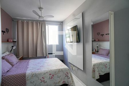 Quarto 2 de apartamento para alugar com 2 quartos, 65m² em Centro, Niterói