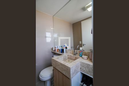 Apartamento para alugar com 65m², 2 quartos e 1 vaga Apartamento para alugar com 65m², 2 quartos e 1 vagaBanheiro