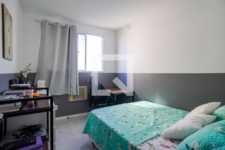 Quarto de apartamento para alugar com 2 quartos, 65m² em Centro, Niterói
