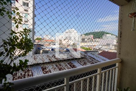 Sala de apartamento para alugar com 2 quartos, 65m² em Centro, Niterói