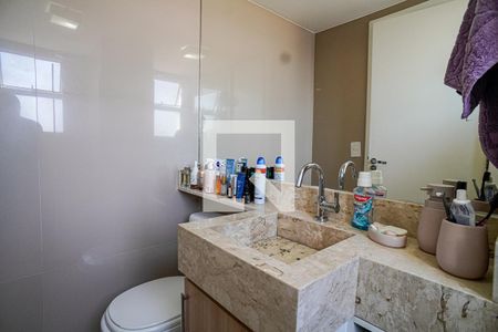 Apartamento para alugar com 65m², 2 quartos e 1 vaga Apartamento para alugar com 65m², 2 quartos e 1 vagaBanheiro