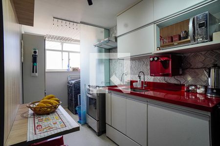 Apartamento para alugar com 65m², 2 quartos e 1 vaga Apartamento para alugar com 65m², 2 quartos e 1 vagaCozinha
