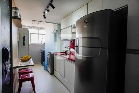 Cozinha de apartamento para alugar com 2 quartos, 65m² em Centro, Niterói