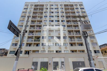Fachada de apartamento para alugar com 2 quartos, 65m² em Centro, Niterói