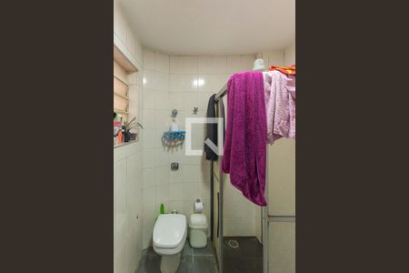 Apartamento à venda com 117m², 3 quartos e sem vagaBanheiro