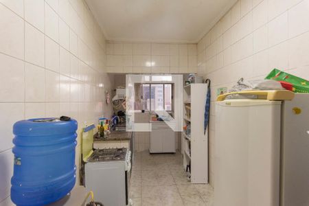Apartamento à venda com 117m², 3 quartos e sem vagaCozinha
