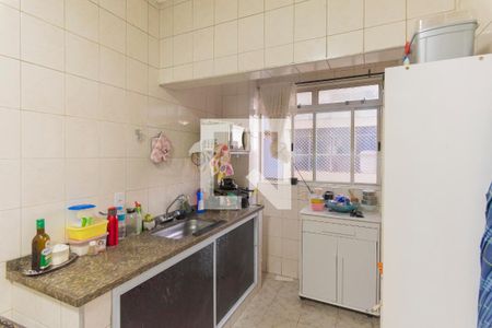 Apartamento à venda com 117m², 3 quartos e sem vagaCozinha