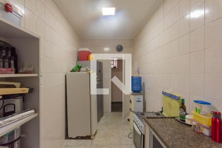 Apartamento à venda com 117m², 3 quartos e sem vagaCozinha