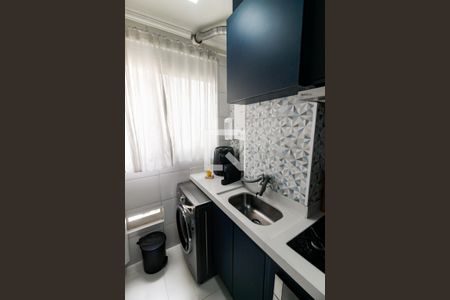 Apartamento à venda com 43m², 2 quartos e 1 vagaÁrea de Serviço