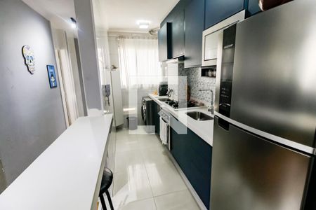 Apartamento à venda com 43m², 2 quartos e 1 vagaCozinha - Armários