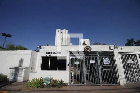 Apartamento à venda com 43m², 2 quartos e 1 vagaFachada e portaria