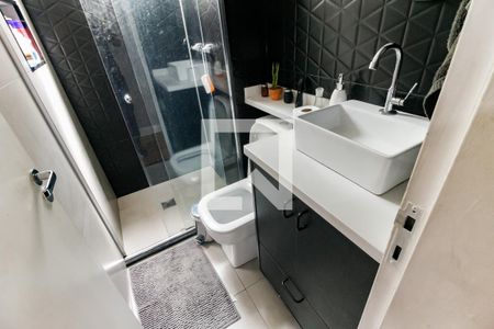 Apartamento à venda com 43m², 2 quartos e 1 vagaBanheiro