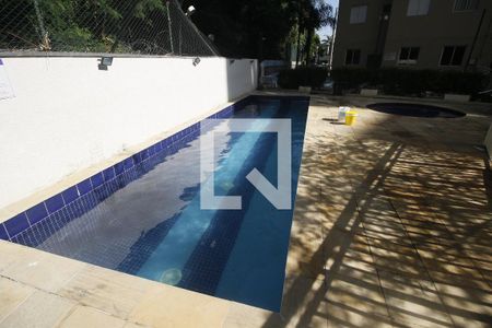 Apartamento à venda com 43m², 2 quartos e 1 vagaÁrea comum - Piscina