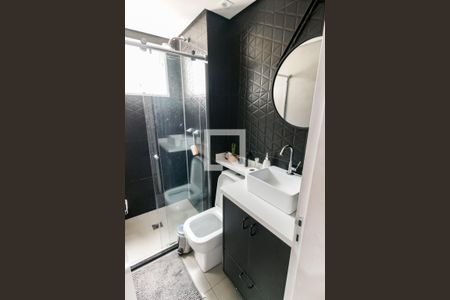 Apartamento à venda com 43m², 2 quartos e 1 vagaBanheiro