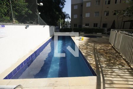 Apartamento à venda com 43m², 2 quartos e 1 vagaÁrea comum - Piscina