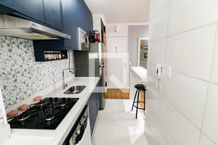 Apartamento à venda com 43m², 2 quartos e 1 vagaCozinha - Armários